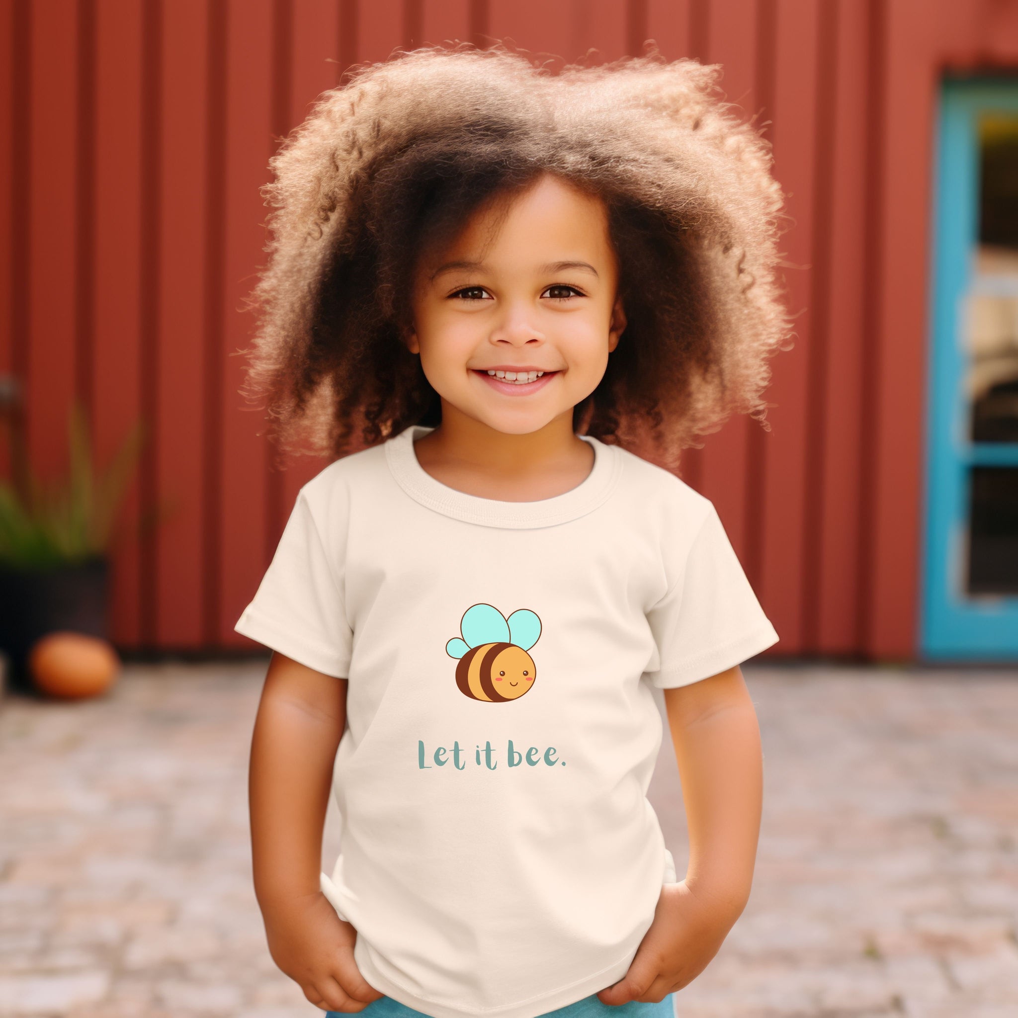 Short Sleeve Toddler Tees