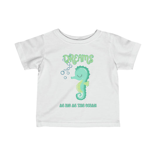 DREAMS Infant Fine Jersey Tee